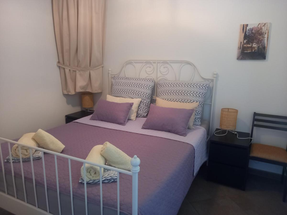 Apartmani Afrodita Sutivan Exterior foto