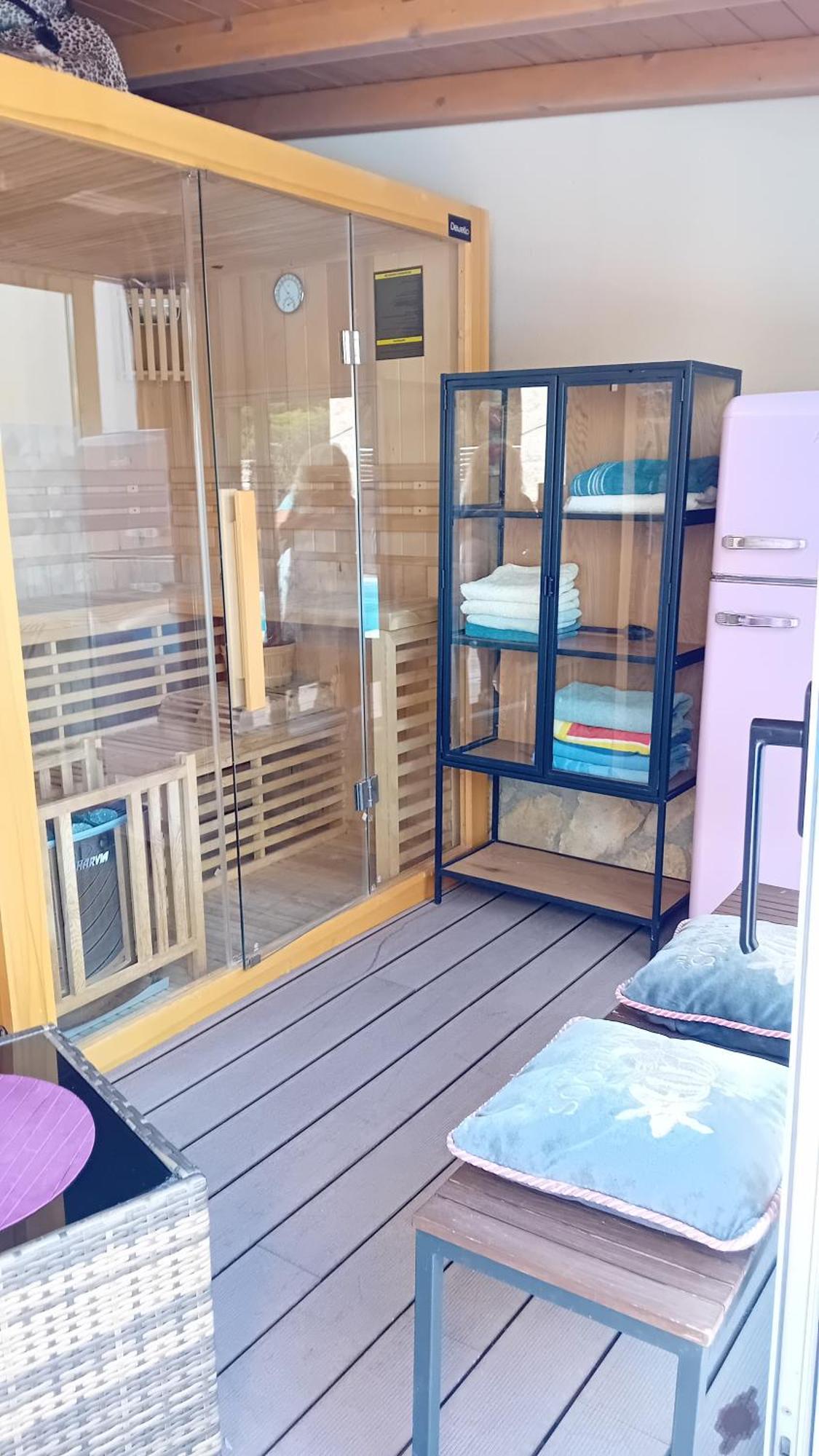 Apartmani Afrodita Sutivan Exterior foto